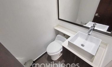 apartamento en arriendo en laureles. Cod A65351