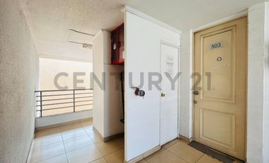 Se arrienda departamento sector Metro Conchalí