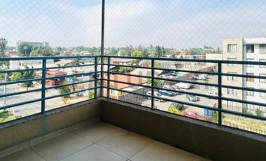 Se arrienda departamento sector Metro Conchalí