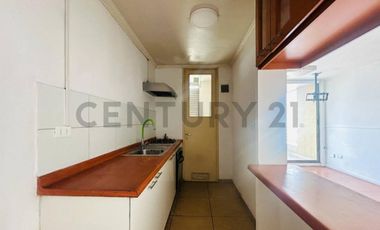 Se arrienda departamento sector Metro Conchalí