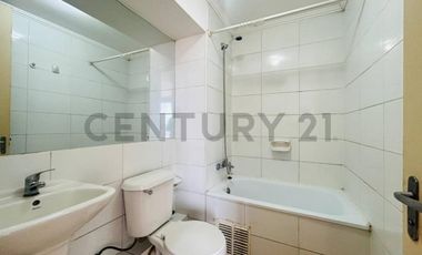 Se arrienda departamento sector Metro Conchalí