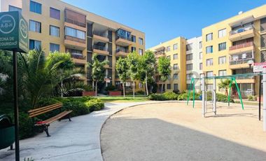 Se arrienda departamento sector Metro Conchalí