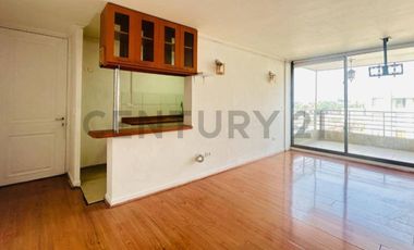 Se arrienda departamento sector Metro Conchalí