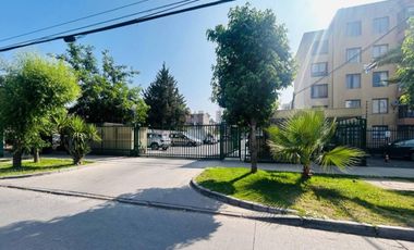 Se arrienda departamento sector Metro Conchalí