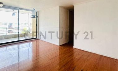 Se arrienda departamento sector Metro Conchalí