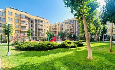 Se arrienda departamento sector Metro Conchalí