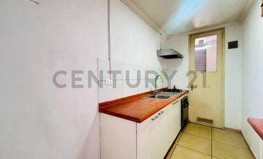 Se arrienda departamento sector Metro Conchalí