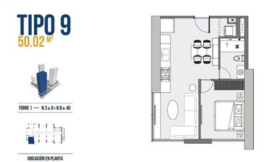 Departamantos en PREVENTA - Zona Centro Monterrey