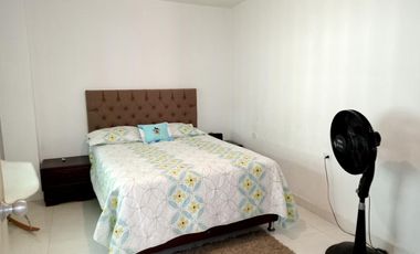 apartamento en arriendo en costa azul. Cod A25965