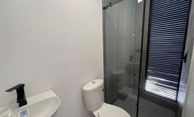 apartaestudio en arriendo en centro. Cod A20293