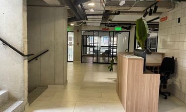 apartaestudio en arriendo en centro. Cod A20293