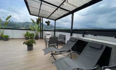 apartaestudio en arriendo en centro. Cod A20293