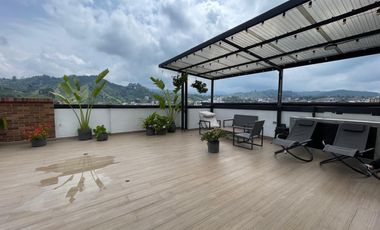 apartaestudio en arriendo en centro. Cod A20293