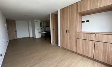 apartaestudio en arriendo en centro. Cod A20293