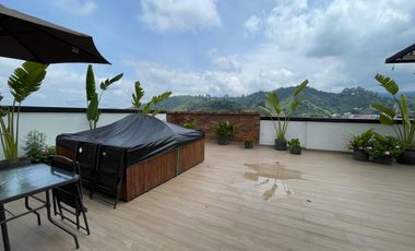 apartaestudio en arriendo en centro. Cod A20293