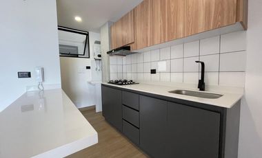 apartaestudio en arriendo en centro. Cod A20293