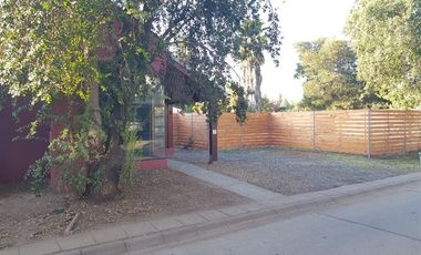 Casa en arriendo Rancagua, Machalí, Condominio Sta. Sofía