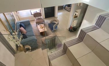 ALQUILO CASA DE LUJO AMOBLADA EN BOSQUES DE LA COSTA