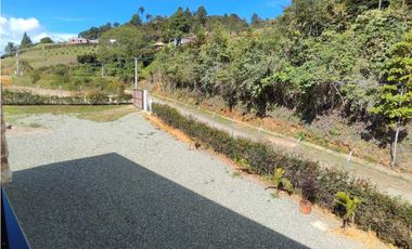Casa Finca en Parcelación en Norte América