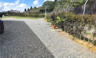 Casa Finca en Parcelación en Norte América