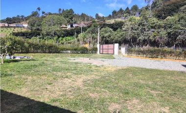 Casa Finca en Parcelación en Norte América