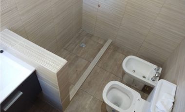 CASA A ESTRENAR 2 AMBIENTES LA CALETA