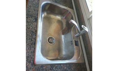 CASA A ESTRENAR 2 AMBIENTES LA CALETA