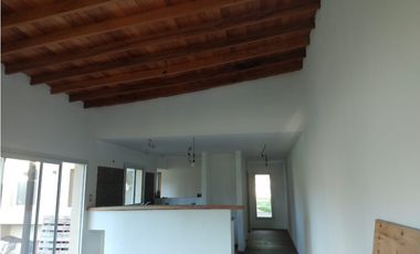 CASA A ESTRENAR 2 AMBIENTES LA CALETA