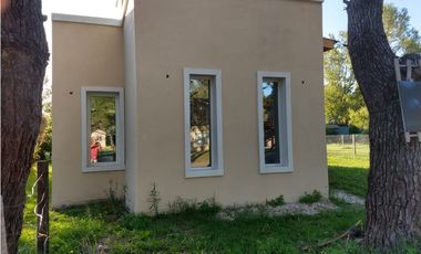 CASA A ESTRENAR 2 AMBIENTES LA CALETA