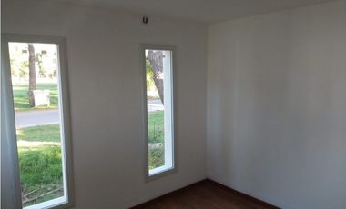 CASA A ESTRENAR 2 AMBIENTES LA CALETA