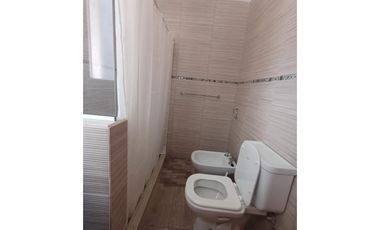 CASA A ESTRENAR 2 AMBIENTES LA CALETA