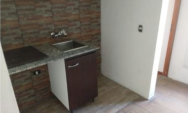 CASA A ESTRENAR 2 AMBIENTES LA CALETA