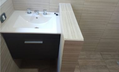 CASA A ESTRENAR 2 AMBIENTES LA CALETA