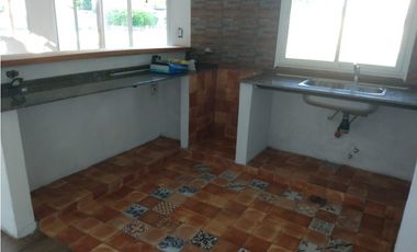 CASA A ESTRENAR 2 AMBIENTES LA CALETA