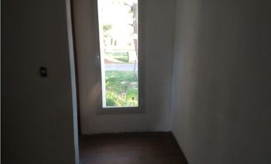 CASA A ESTRENAR 2 AMBIENTES LA CALETA