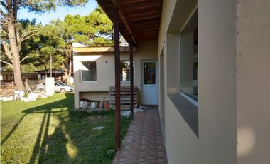 CASA A ESTRENAR 2 AMBIENTES LA CALETA