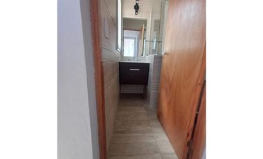 CASA A ESTRENAR 2 AMBIENTES LA CALETA