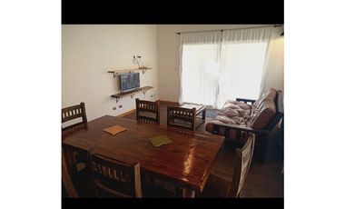 CASA A ESTRENAR 2 AMBIENTES LA CALETA