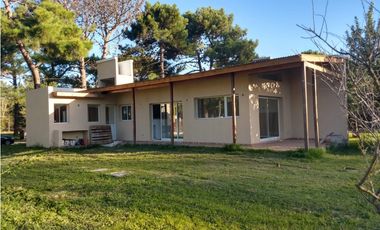 CASA A ESTRENAR 2 AMBIENTES LA CALETA