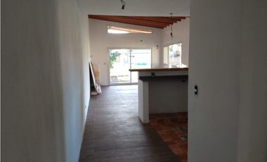 CASA A ESTRENAR 2 AMBIENTES LA CALETA