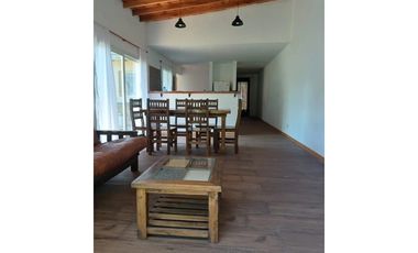 CASA A ESTRENAR 2 AMBIENTES LA CALETA