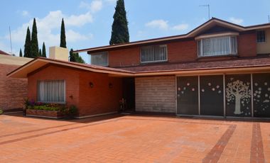 Casa en venta en lomas de Vista Hermosa Cuajimalpa de Morelos