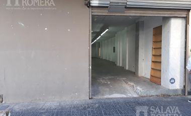 Venta Local  Avenida Libertador  Olivos  (230 m2)