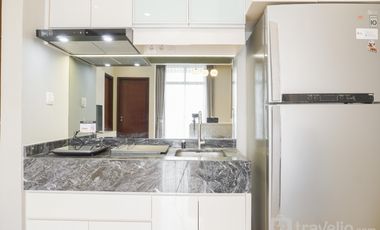 Apartemen Permata Hijau Suites