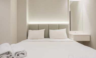 Apartemen Permata Hijau Suites