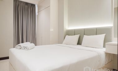 Apartemen Permata Hijau Suites