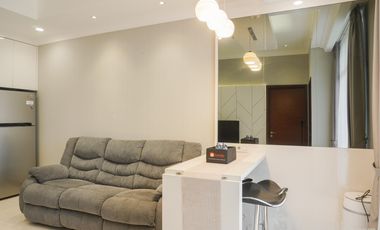 Apartemen Permata Hijau Suites