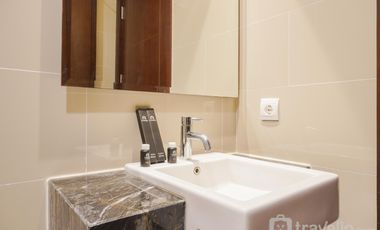 Apartemen Permata Hijau Suites