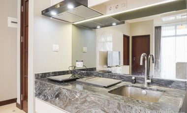 Apartemen Permata Hijau Suites