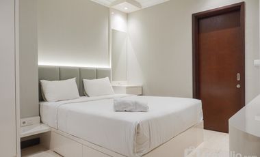 Apartemen Permata Hijau Suites